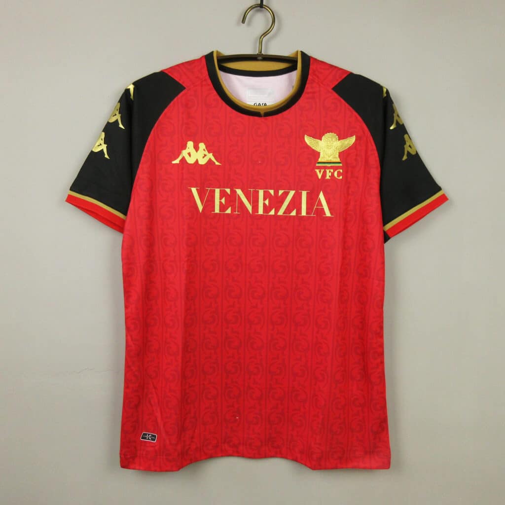 Venezia F C The Newkits