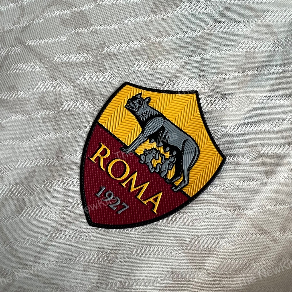 The Newkits Buy As Roma Away Kit Player Version