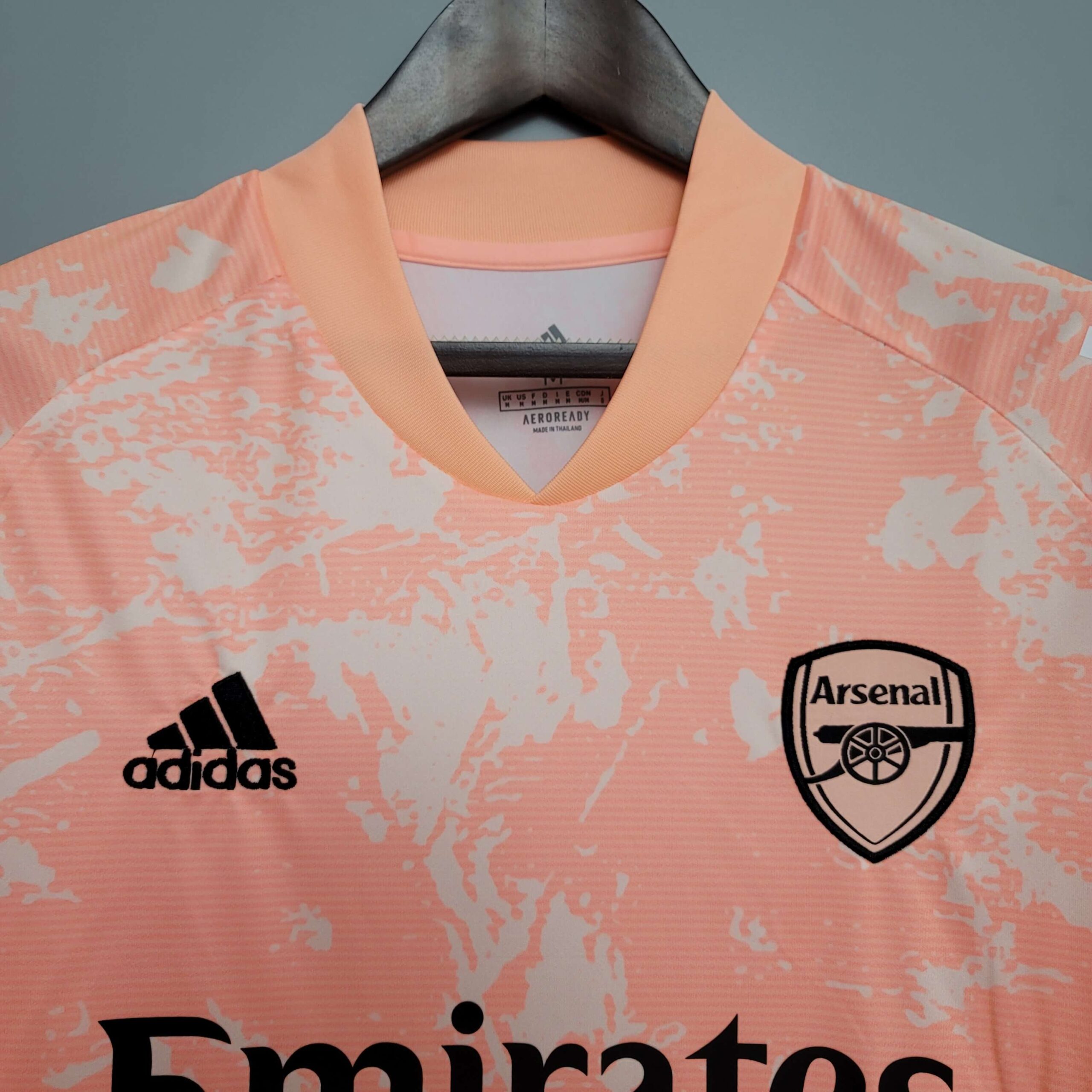 arsenal kit pink