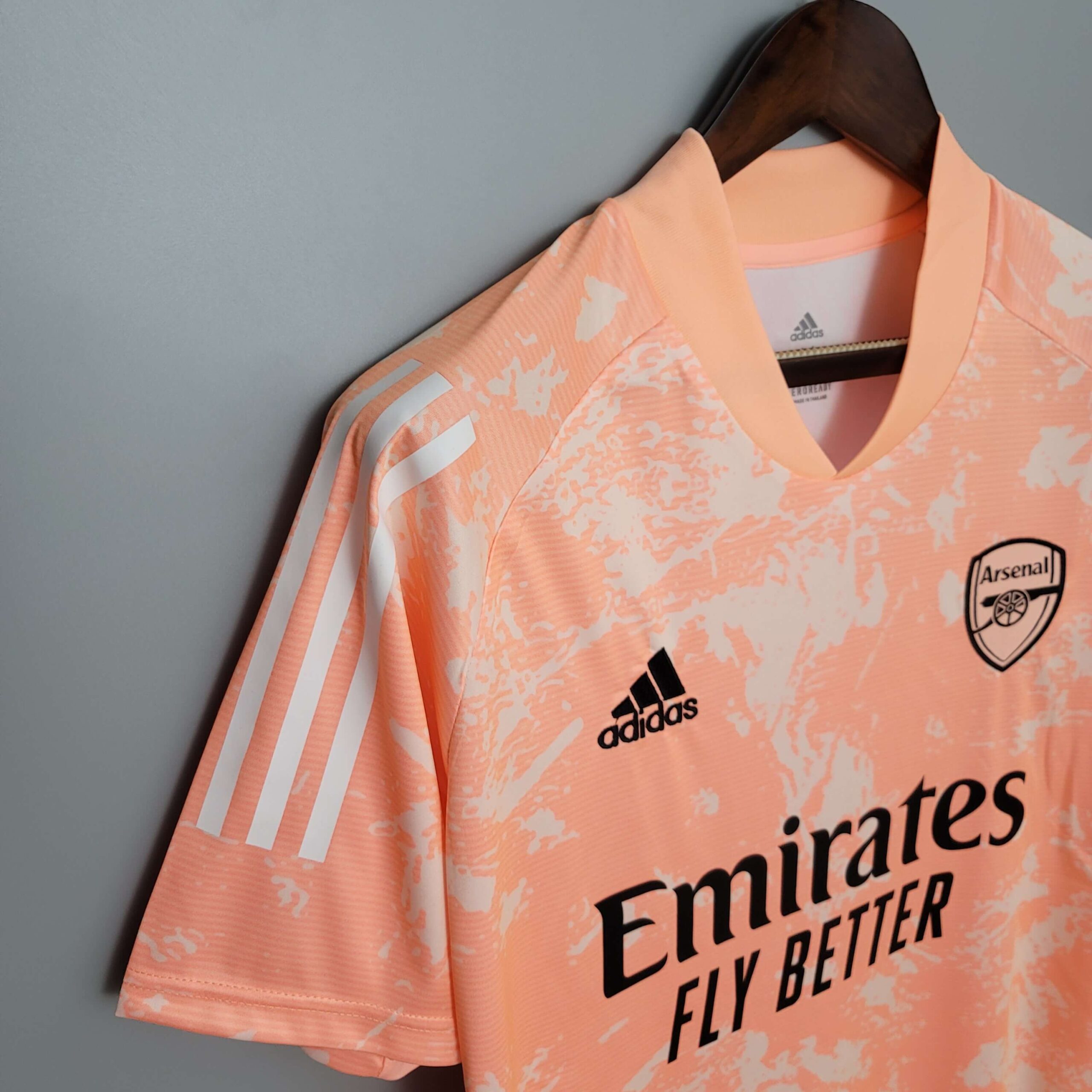 arsenal pink kit