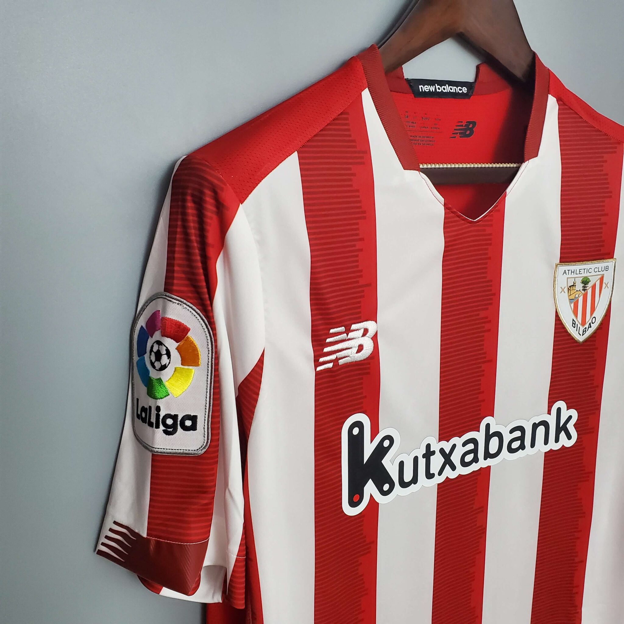 The Newkits | Buy Athletic Bilbao 20/21 Home kit ...