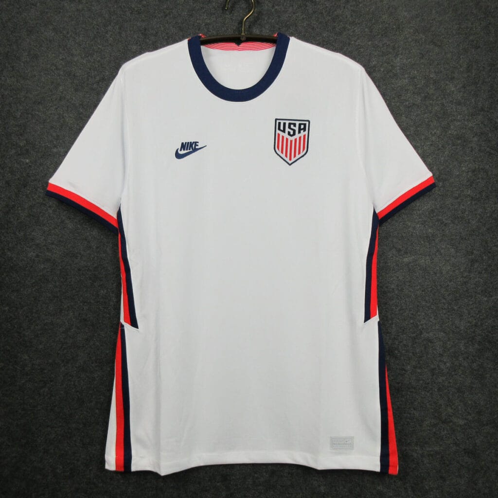 USA 20/21 Home – Fan Version