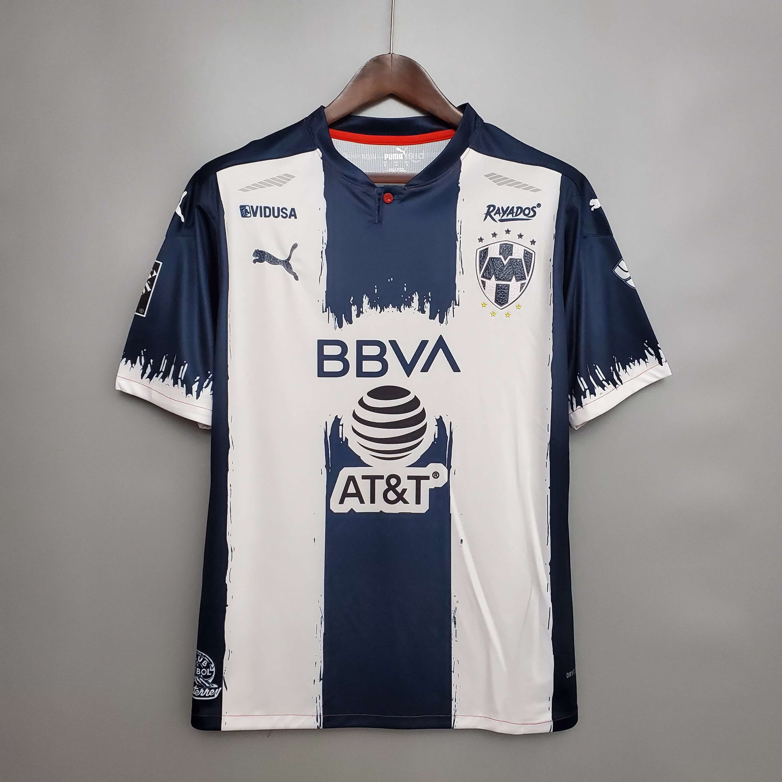 The Newkits Buy Monterrey 20 21 Home Kit Fan Version Football Jersey