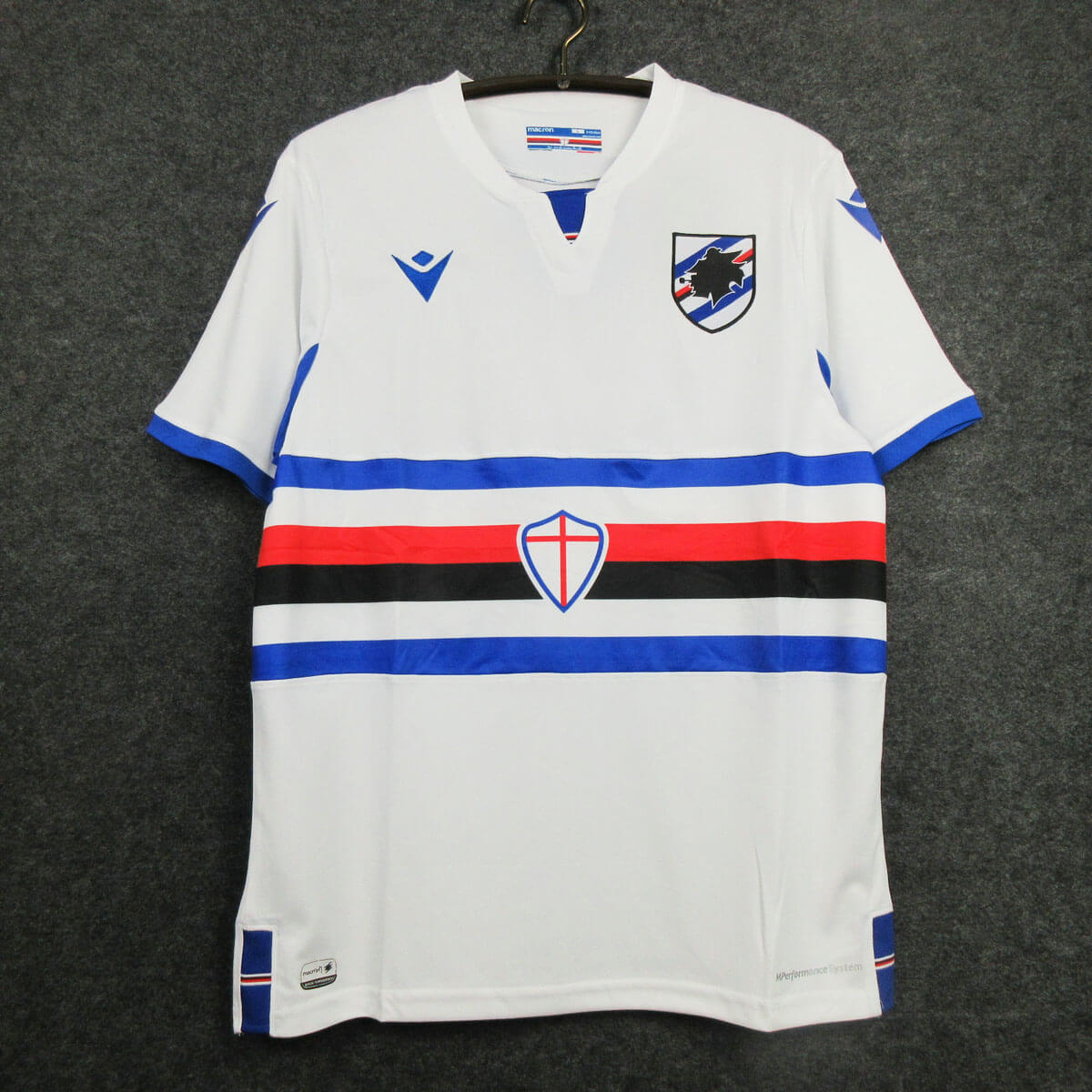 The Newkits | Buy Sampdoria 20/21 Away Kit | Football Jersey