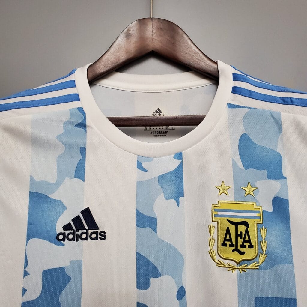 Argentina 2021 Home – Fan Version