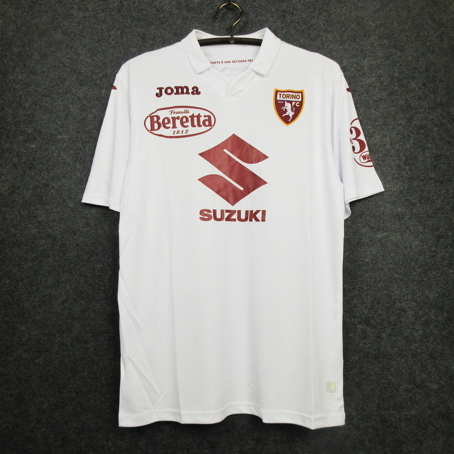 torino fc kit