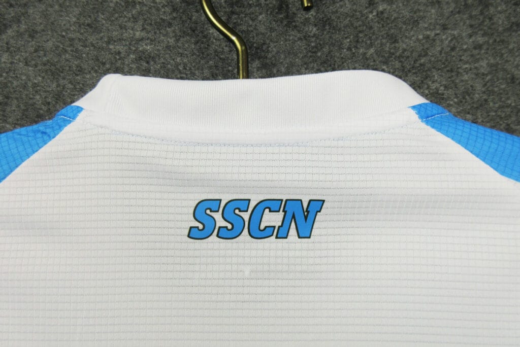 Napoli “Argentine Inspired” 4th Kit – Fan version