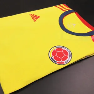 Colombia 20/21 Home – Player Version