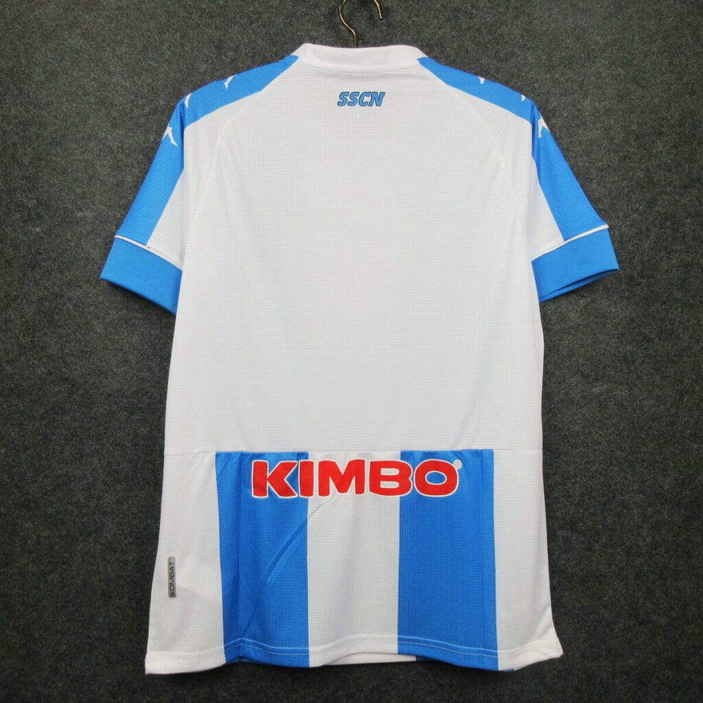 Napoli “Argentine Inspired” 4th Kit – Fan version