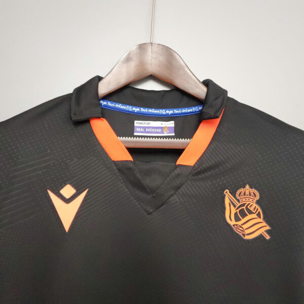 real sociedad away shirt