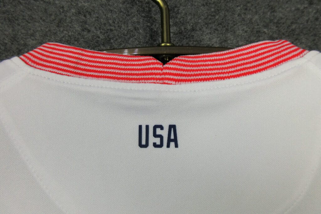 USA 20/21 Home – Fan Version