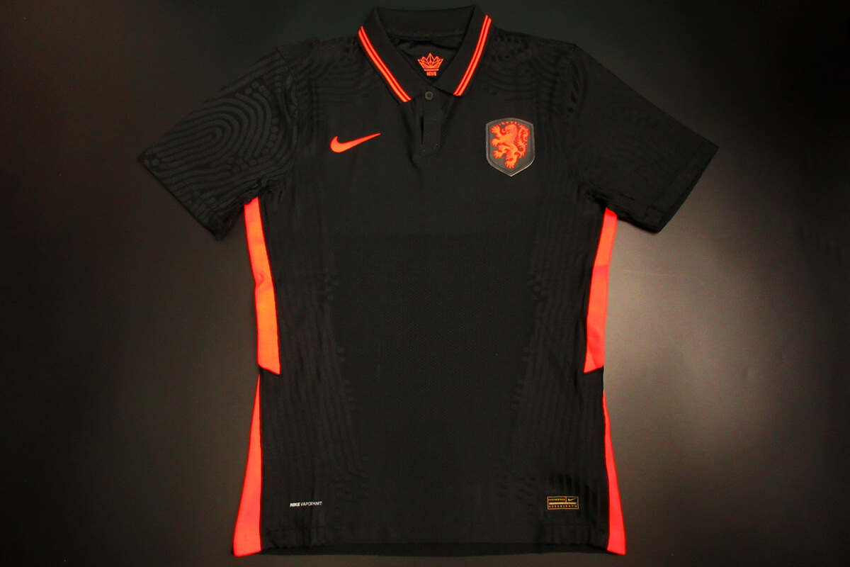 The Newkits Buy Netherlands Euro 2020 Away Kit Player Football Jersey