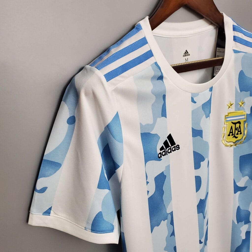 Argentina 2021 Home – Fan Version