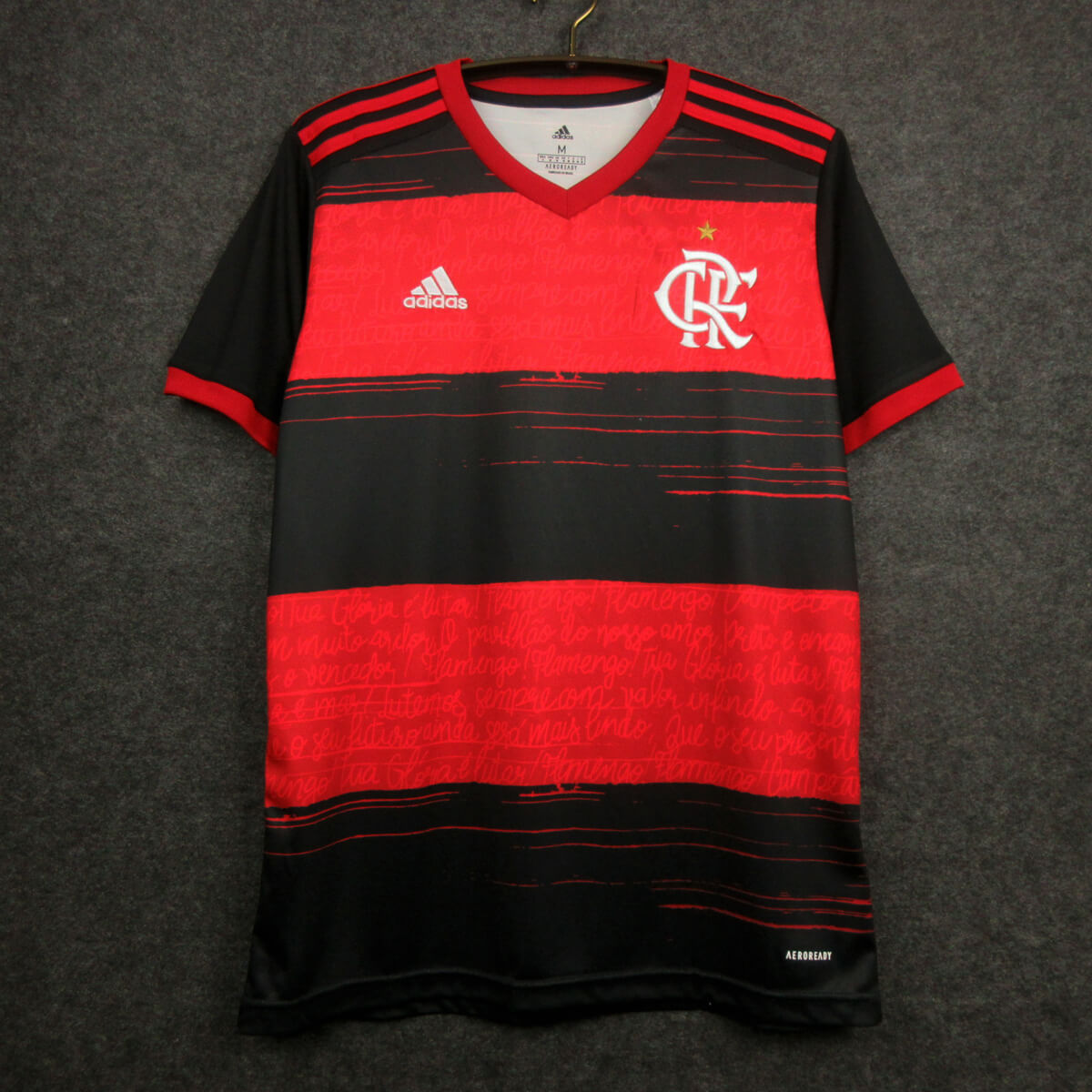 flamengo new kit