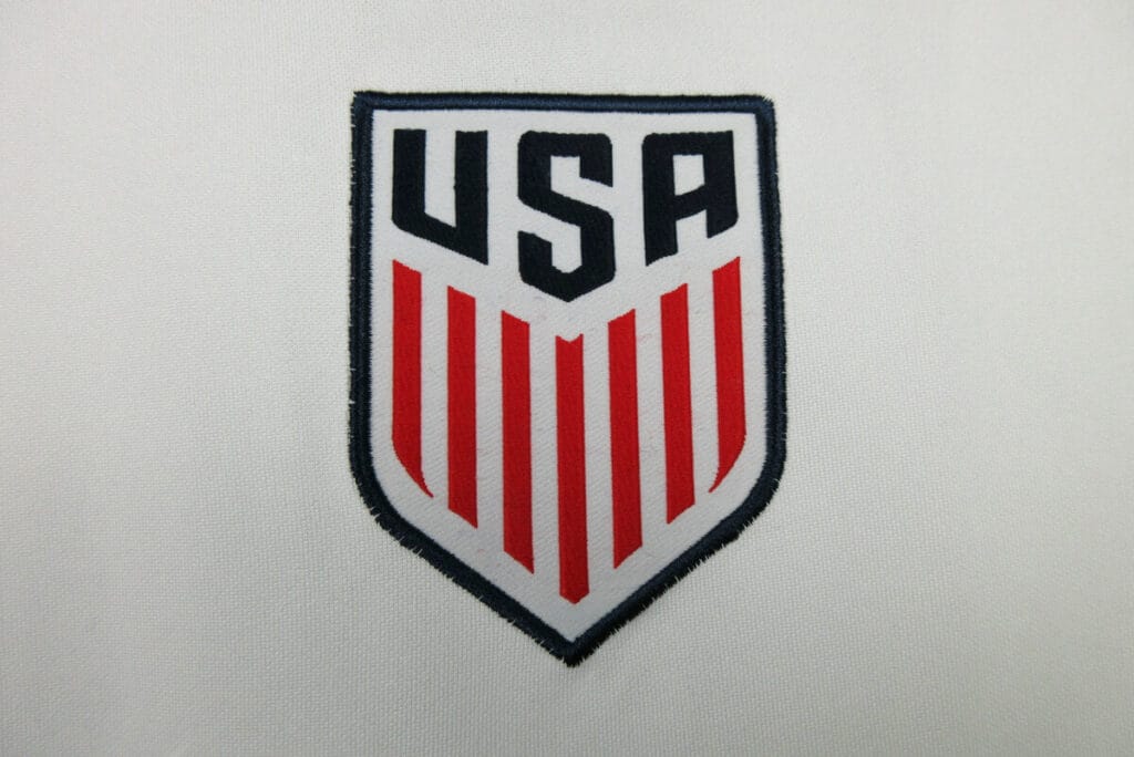 USA 20/21 Home – Fan Version