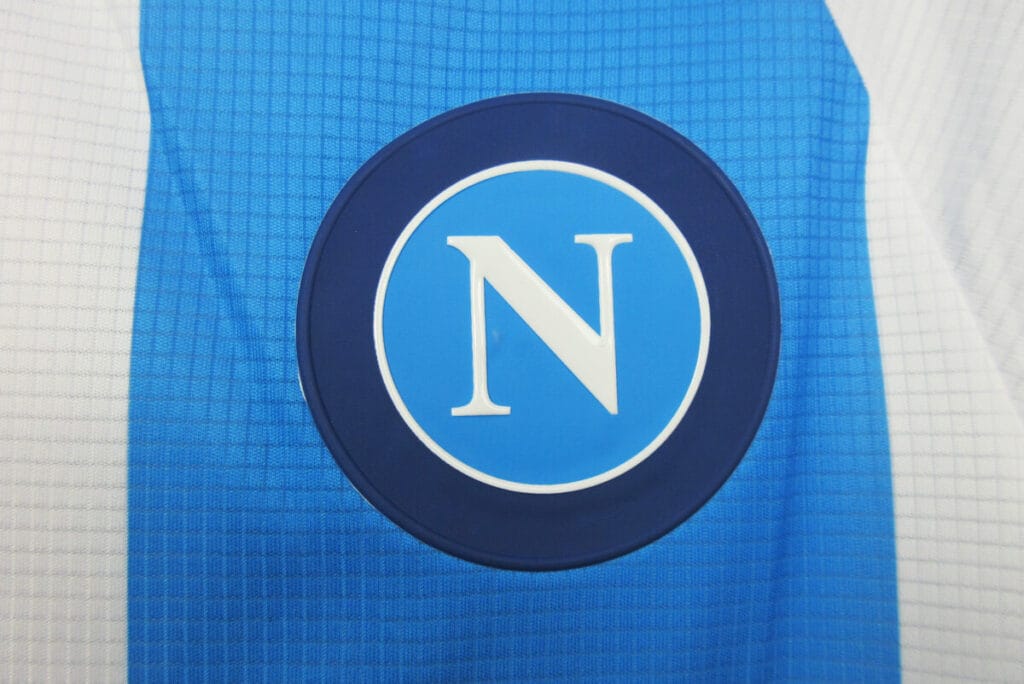 Napoli “Argentine Inspired” 4th Kit – Fan version