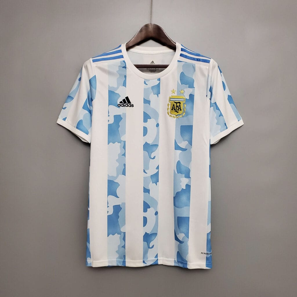 Argentina 2021 Home – Fan Version