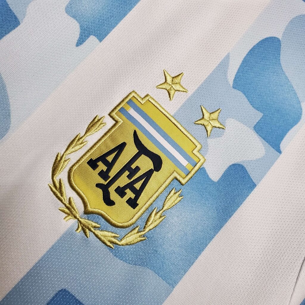Argentina 2021 Home – Fan Version