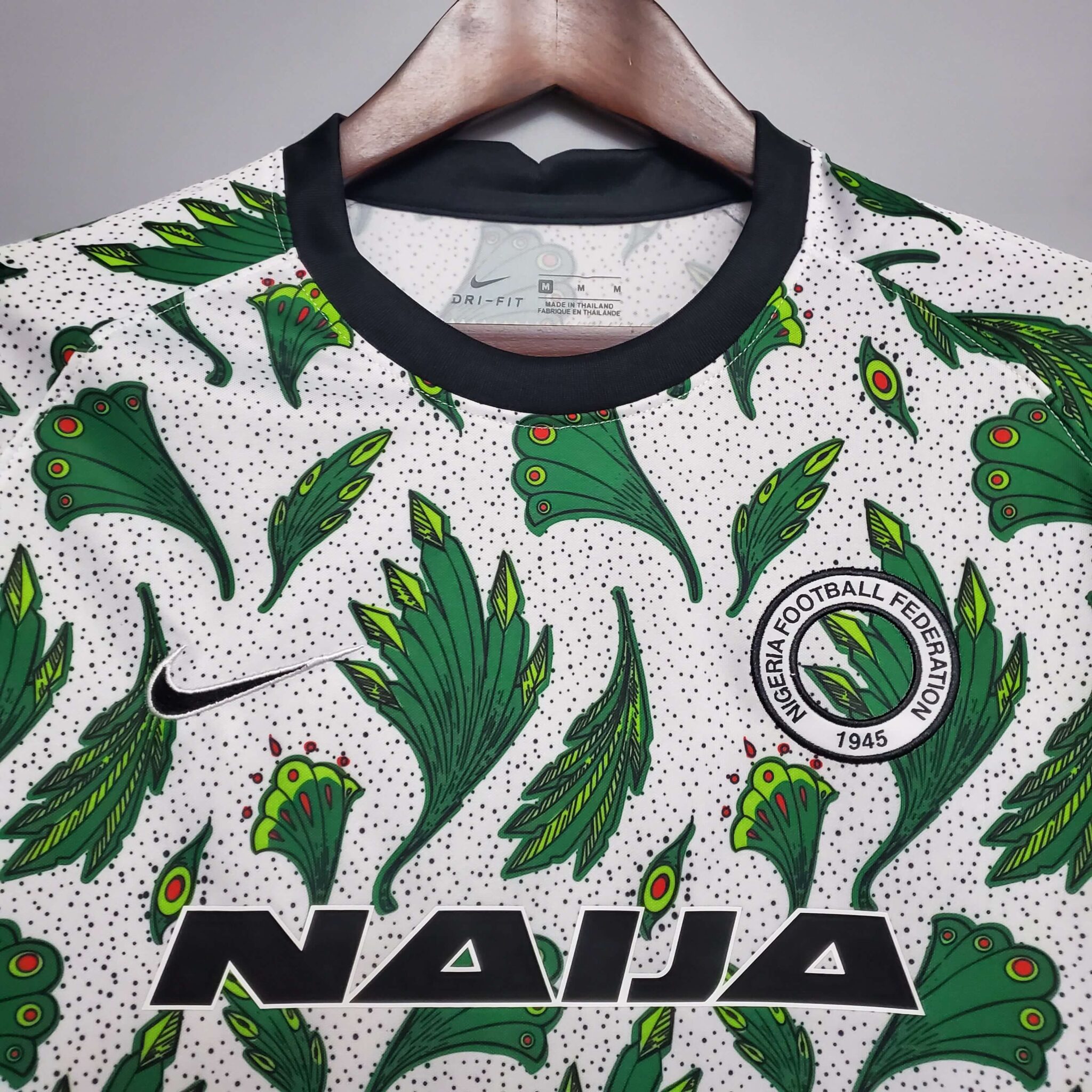 nigeria soccer t shirt