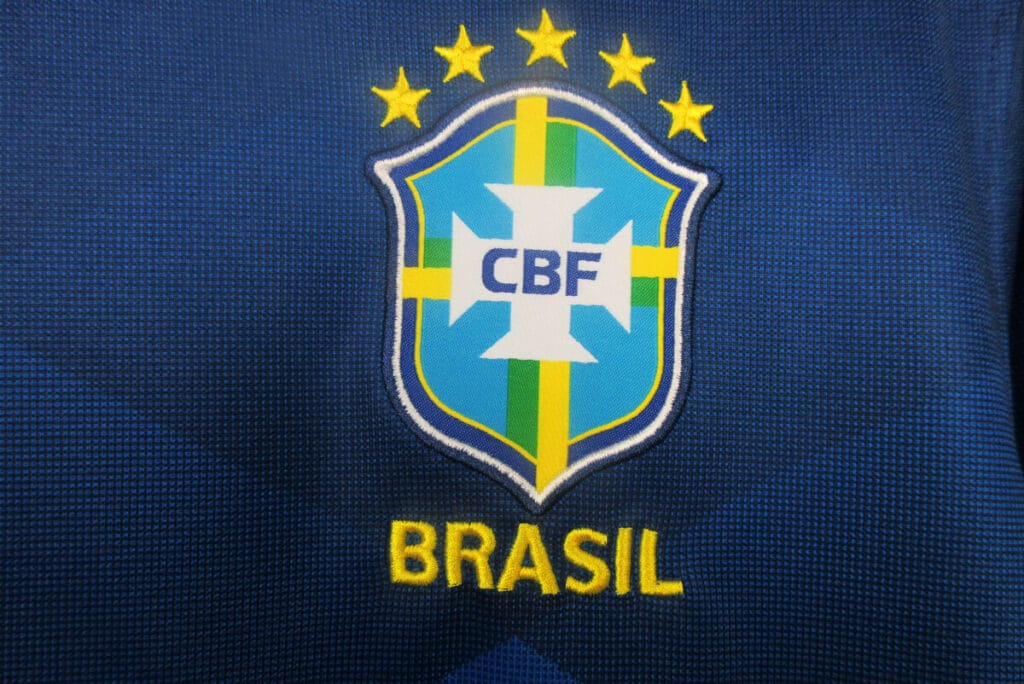 Brazil 20/21 Away – Fan Version