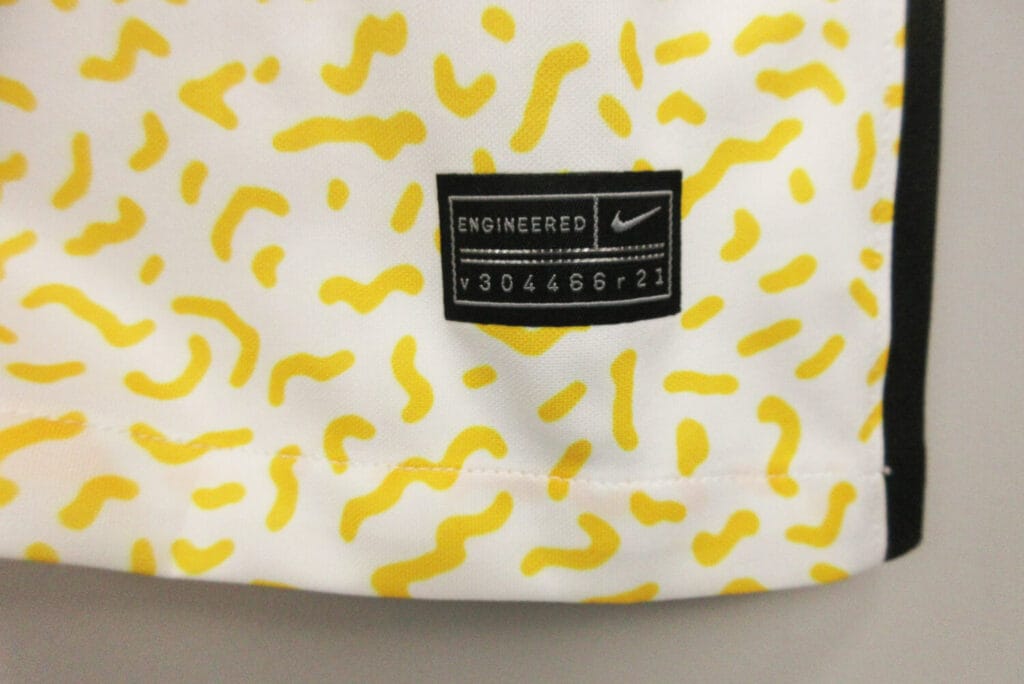 Inter Milan 2021 4th Kit – Fan Version