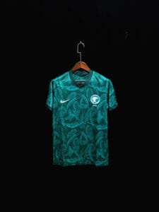 Saudi Arabia 20/21 Home – Fan Version