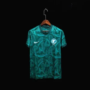Saudi Arabia 20/21 Home - Fan Version