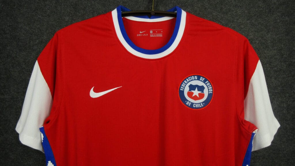Chile 20/21 Home – Fan Version