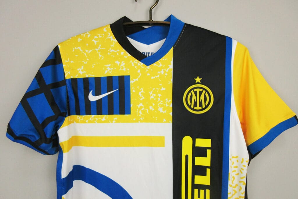 Inter Milan 2021 4th Kit – Fan Version