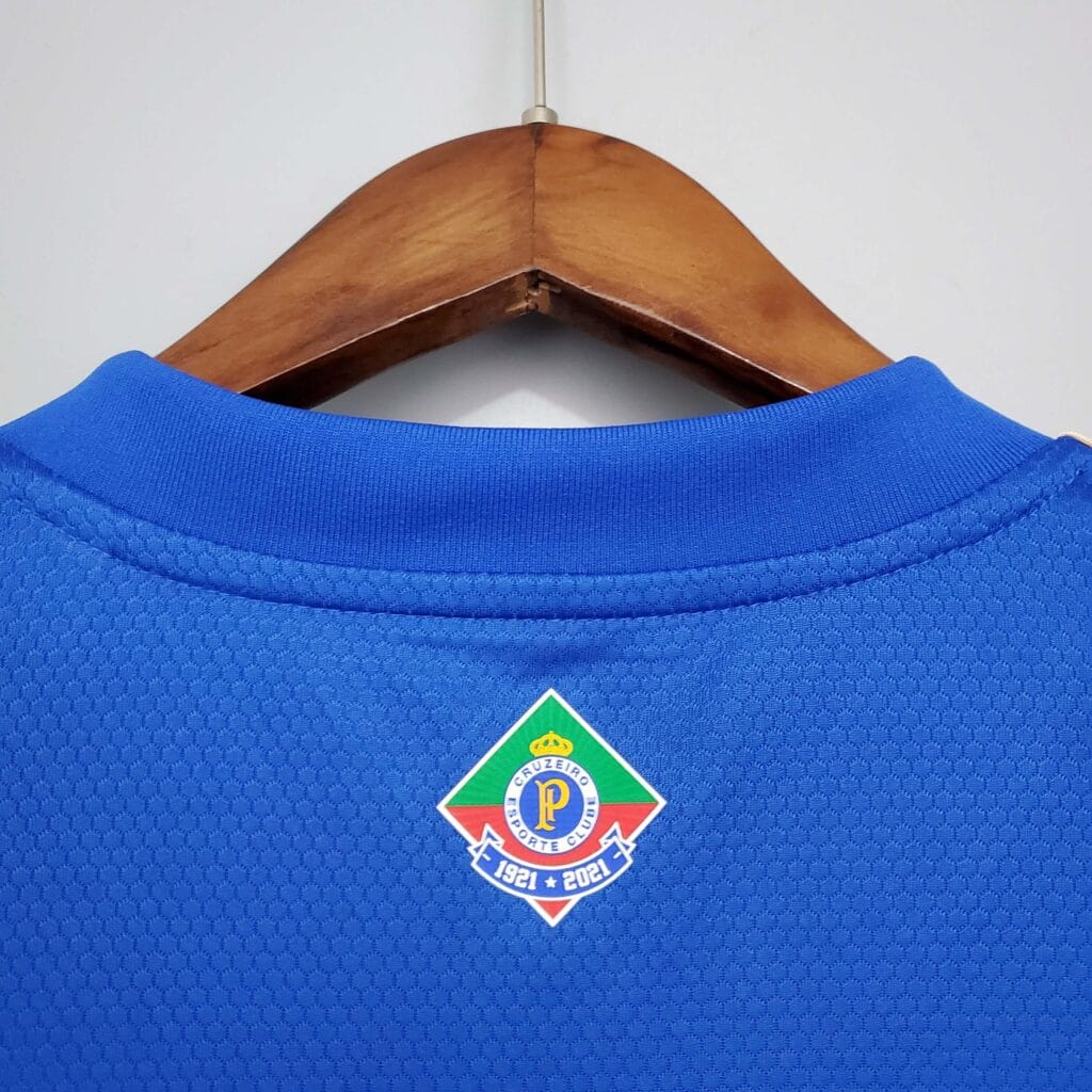 Cruzeiro 2021 Centenary kit