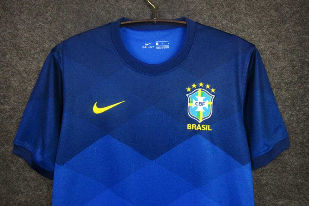 Brazil 20/21 Away – Fan Version