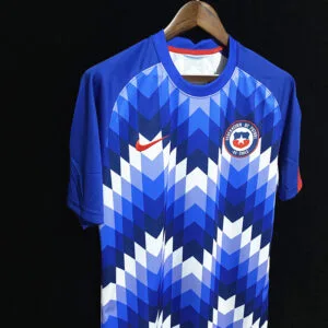 Chile 2021 Pre Match Kit - Fan Version