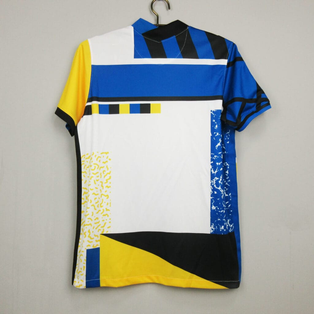 Inter Milan 2021 4th Kit – Fan Version