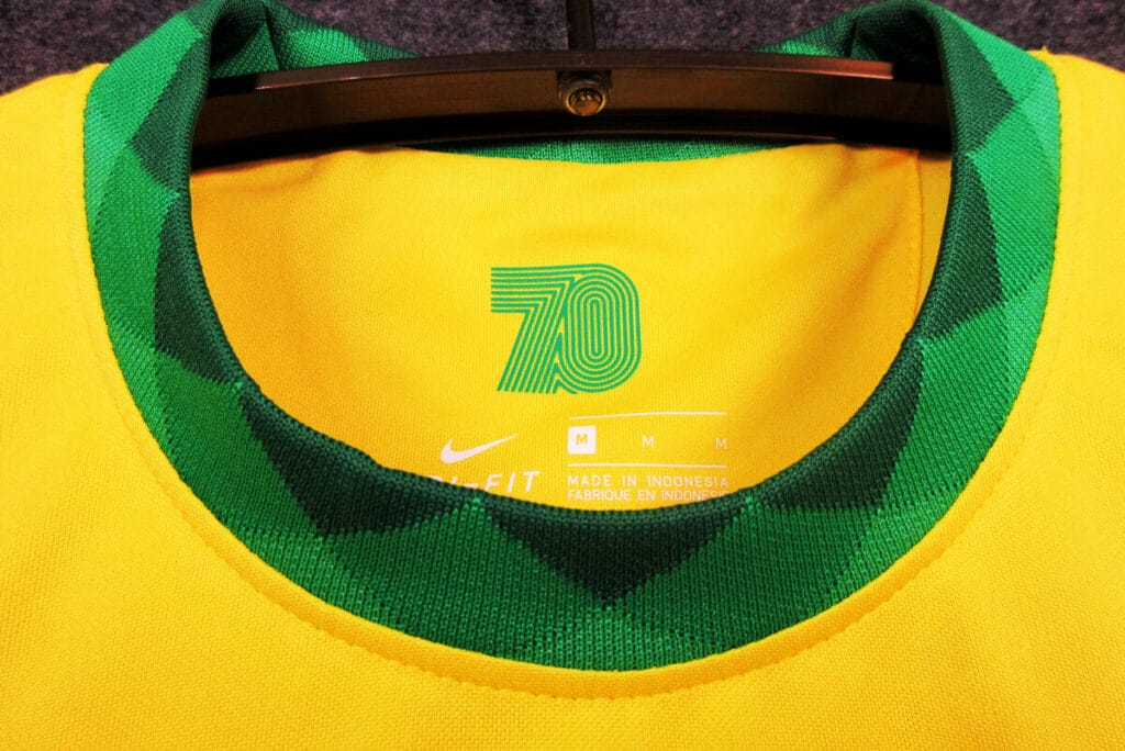 Brazil 20/21 Home – Fan Version