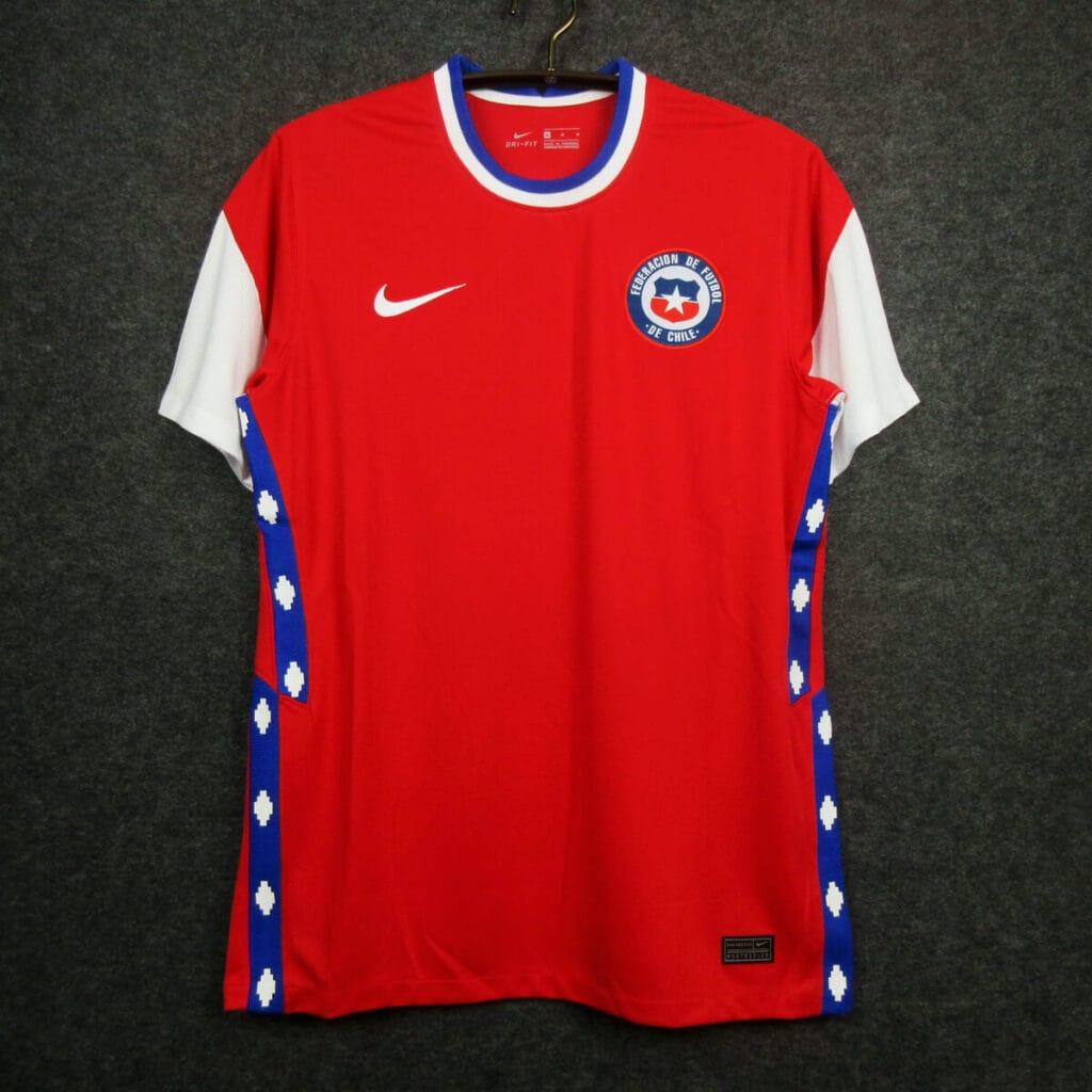 Chile 20/21 Home – Fan Version