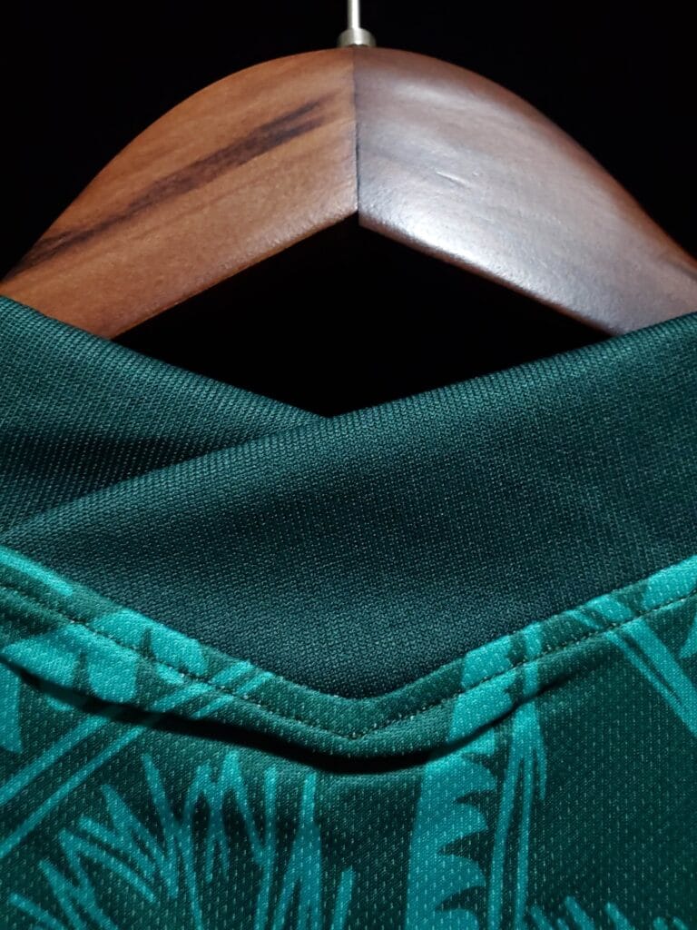 Saudi Arabia 20/21 Home – Fan Version