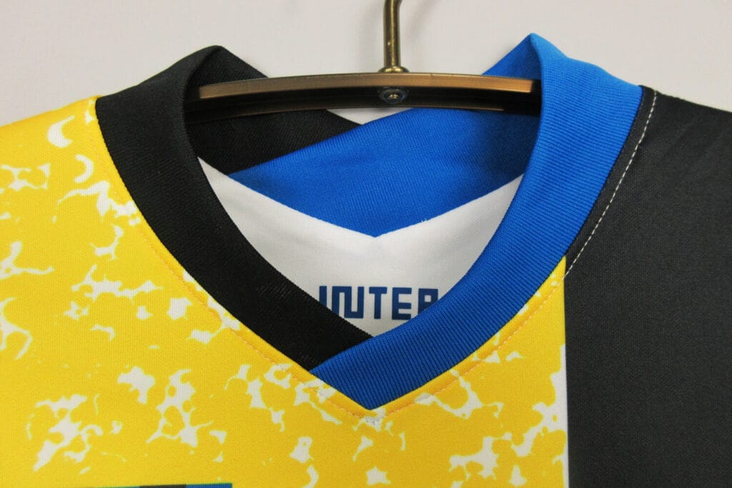 Inter Milan 2021 4th Kit – Fan Version