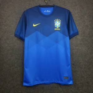 Brazil 20/21 Away - Fan Version