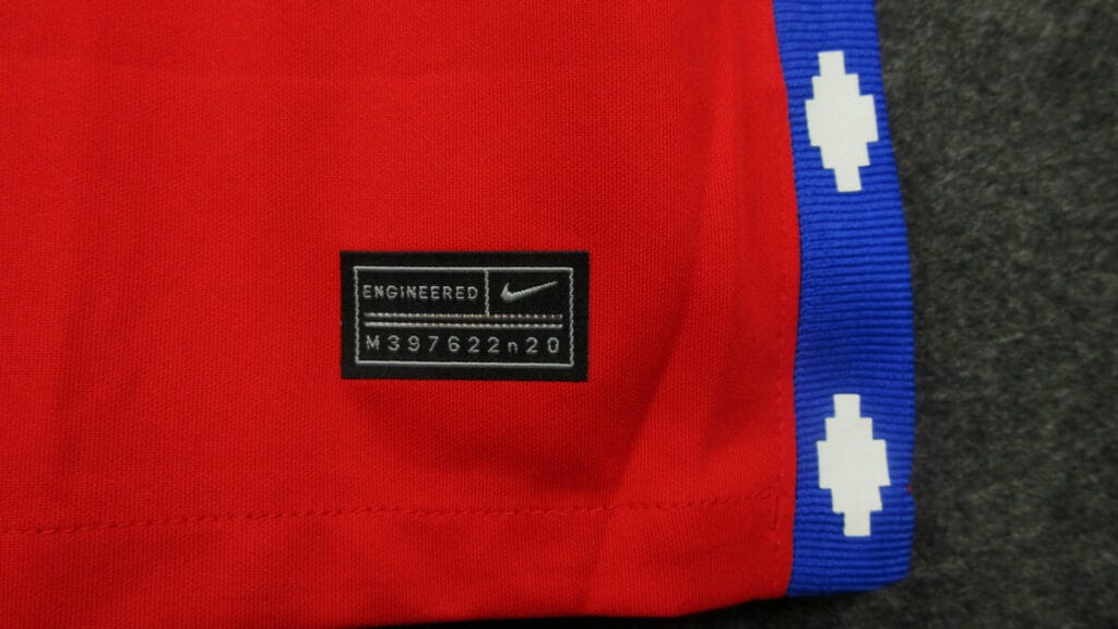 Chile 20/21 Home – Fan Version