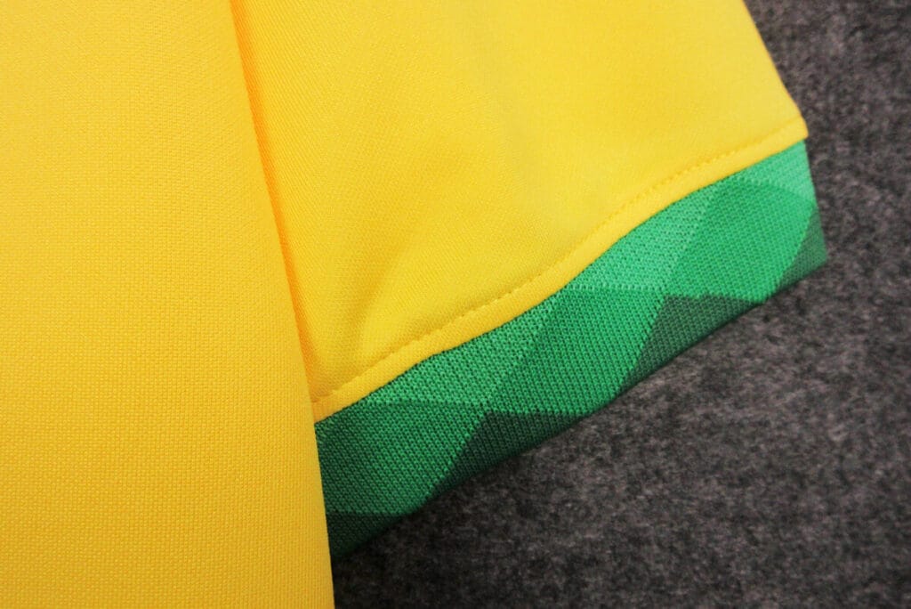 Brazil 20/21 Home – Fan Version