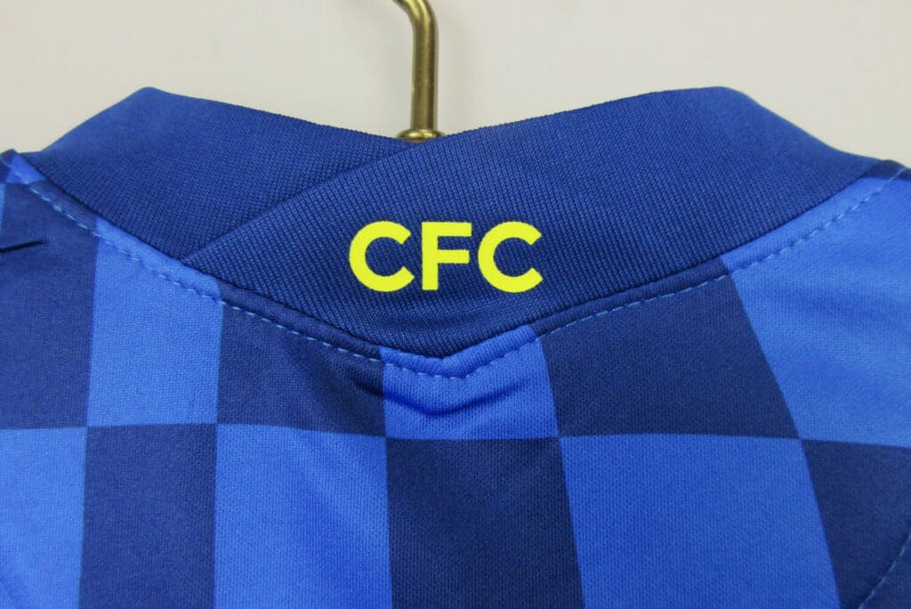 Chelsea FC 21/22 Home – Fan Version