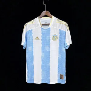 Argentina 2021/22 Home Maradona Commemorative Edition