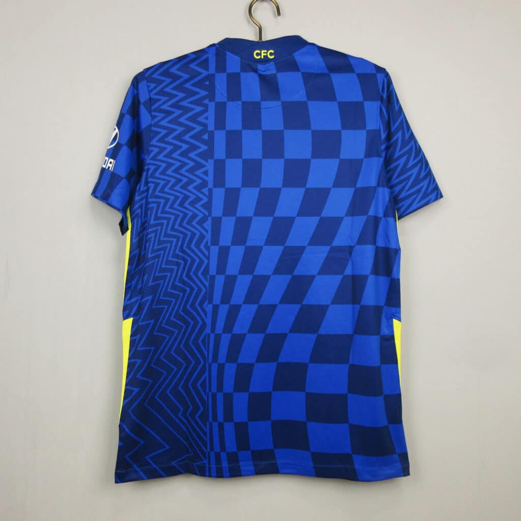 Chelsea FC 21/22 Home – Fan Version