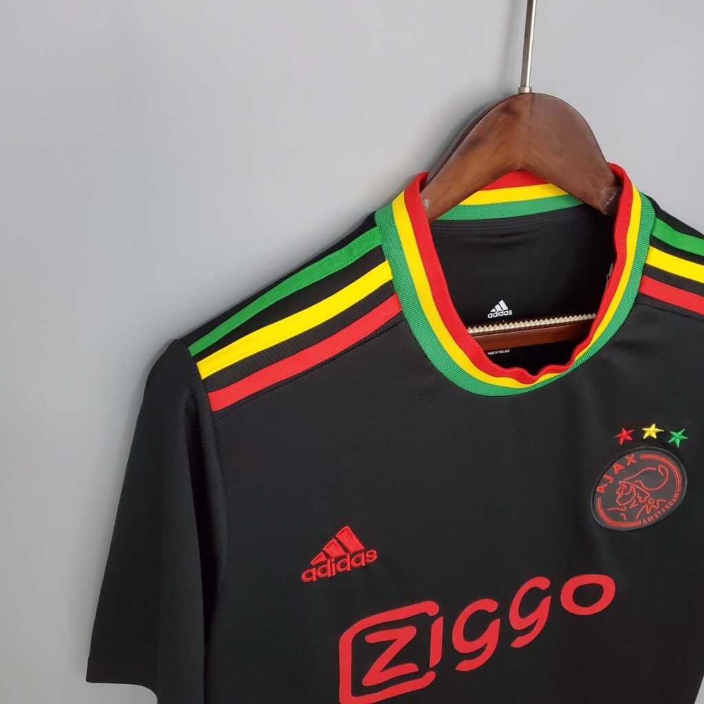 The Newkits | Buy Ajax 21/22 Home Kit Fan Version | Football Jersey