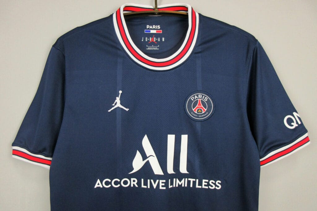 Paris Saint-Germain 21/22 Home – Fan Version