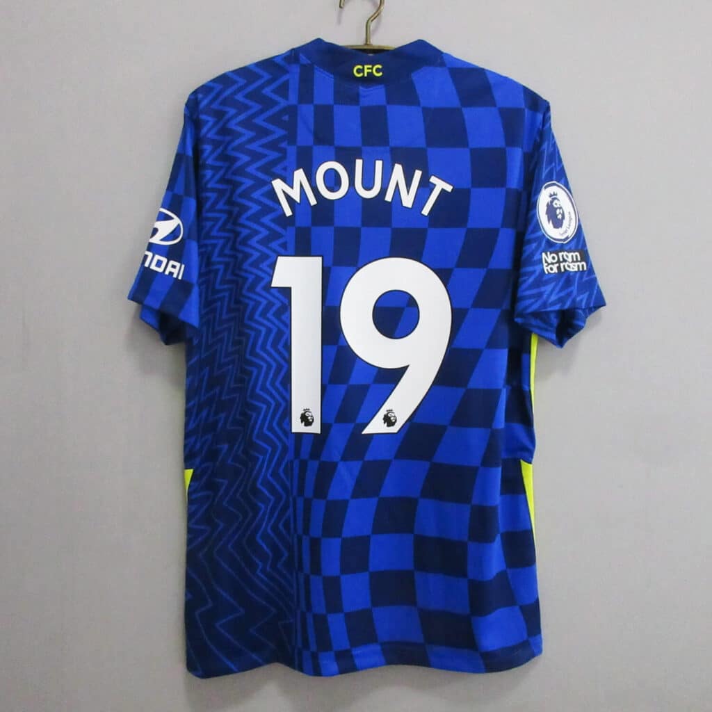 Chelsea FC 21/22 Home – Fan Version