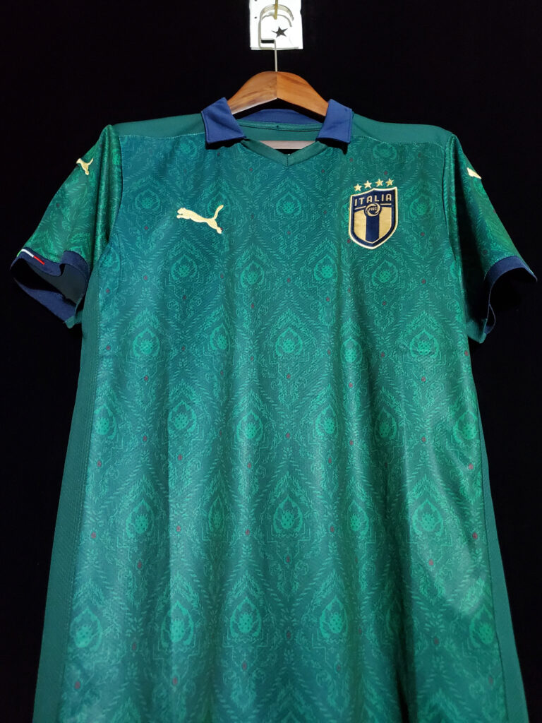 The Newkits | Buy Italy Euro 2020 Third Kit | Football Jersey