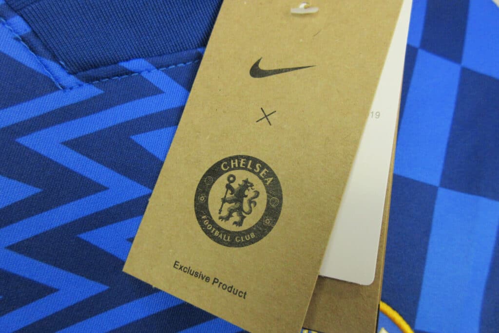 Chelsea FC 21/22 Home – Fan Version