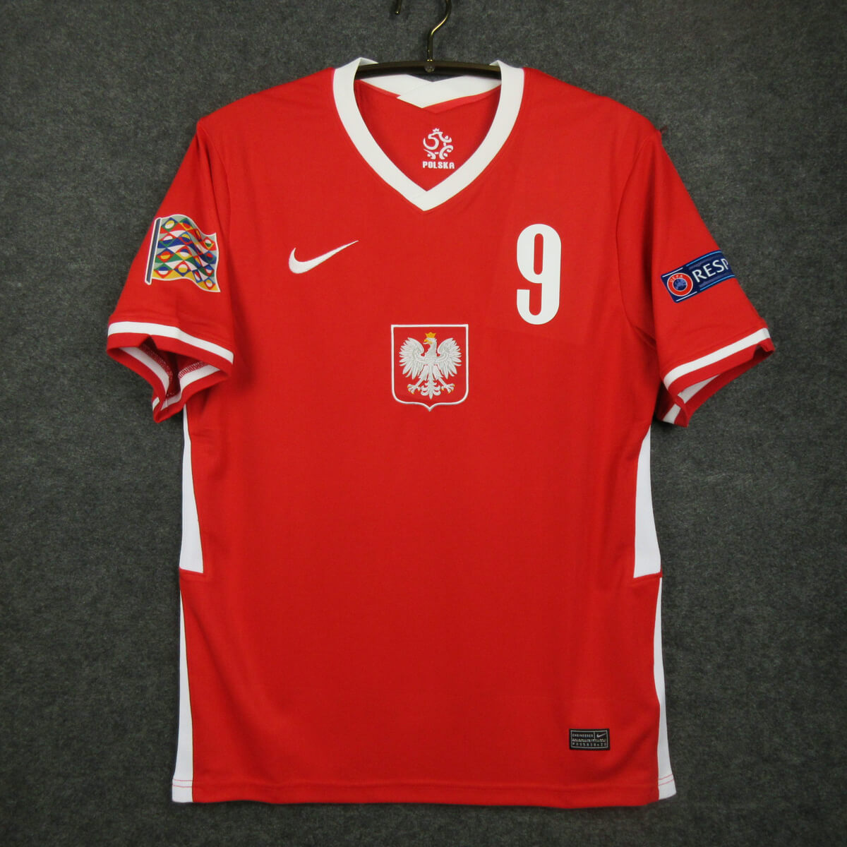 The Newkits |Buy Poland 2020 Home Kit Fan Version| Football Jersey
