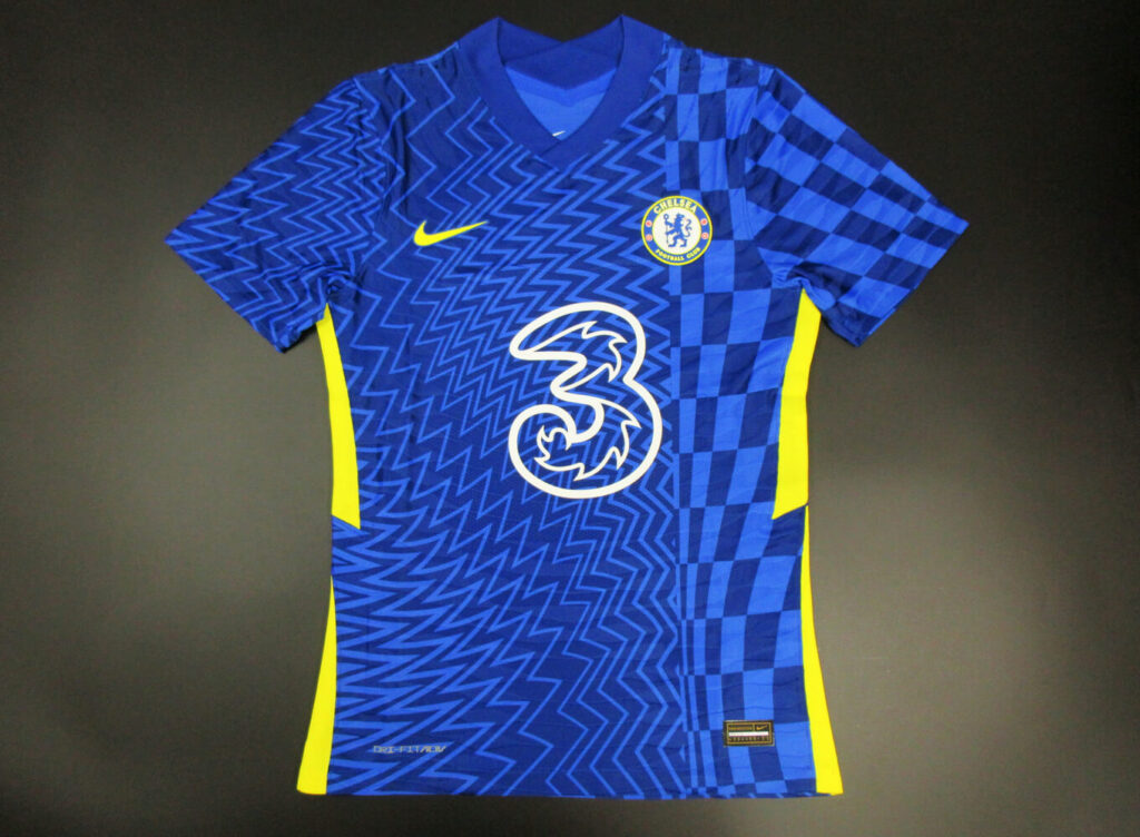 chelsea 21 shirt